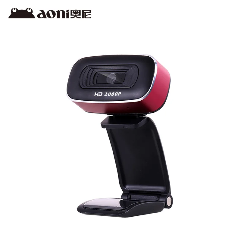 Aoni A8S Autofocus HD 1080P computer camera notebook desktop live device with microphone USB portrait collection
Aoni A8S Autofocus HD 1080P computer camera notebook desktop live device with microphone USB portrait collection