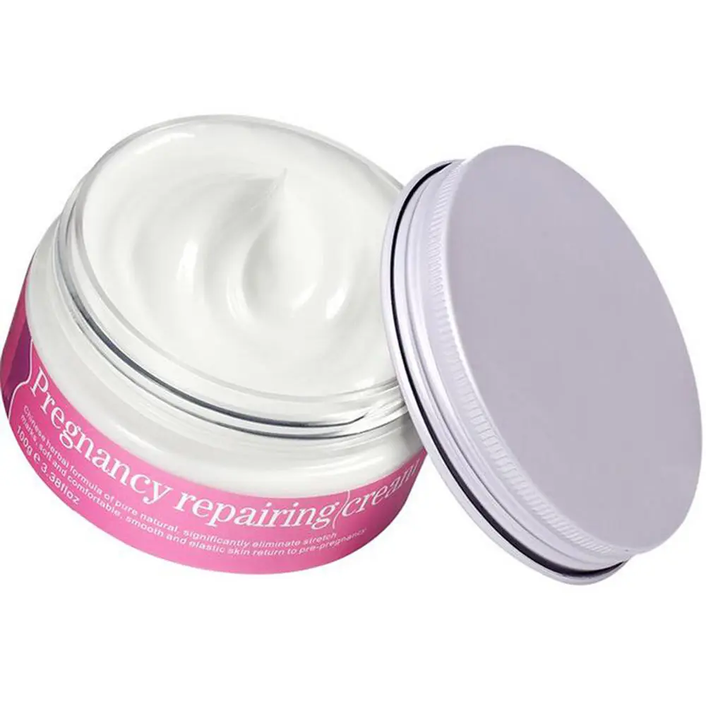 Pregnancy Repairing Cream Strech Marks Scars Obesity Pattern Stretch Marks Remover And Scar Removal Removal Cream 100g
Pregnancy Repairing Cream Strech Marks Scars Obesity Pattern Stretch Marks Remover And Scar Removal Removal Cream 100g
