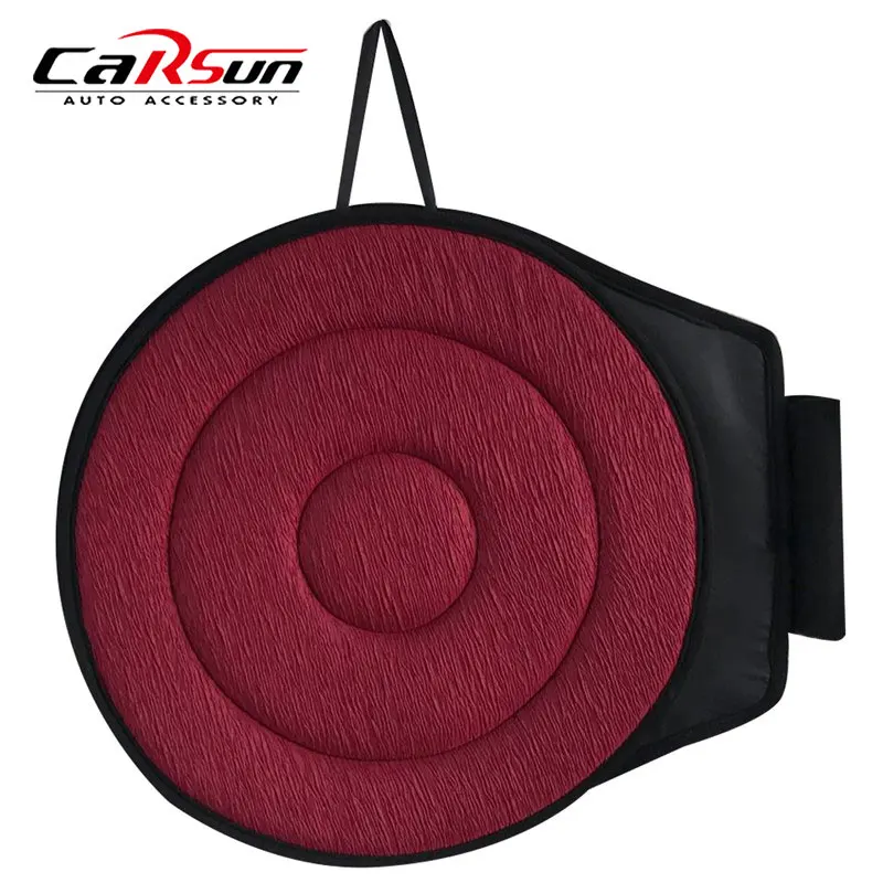 6 Colors Car Seat Cover Revolving Cushion Memory Swivel Foam Mobility Cushion In Chair Tie On Pad Car Seat Protector Seat Cover
6 Colors Car Seat Cover Revolving Cushion Memory Swivel Foam Mobility Cushion In Chair Tie On Pad Car Seat Protector Seat Cover