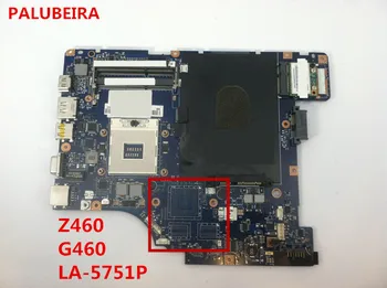 PALUBEIRA Laptop Motherboard For Lenovo G460 Z460 MAIN BOARD NIWE1 LA-5751P DDR3 100% tested fully work
PALUBEIRA Laptop Motherboard For Lenovo G460 Z460 MAIN BOARD NIWE1 LA-5751P DDR3 100% tested fully work