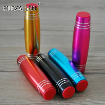 New MOKURU Alloy Hand Spinner Sticks Reliever Fidget Toys Desktop Flip Toys Hand-Eye Concentration Trainer Decompression Toys
New MOKURU Alloy Hand Spinner Sticks Reliever Fidget Toys Desktop Flip Toys Hand-Eye Concentration Trainer Decompression Toys