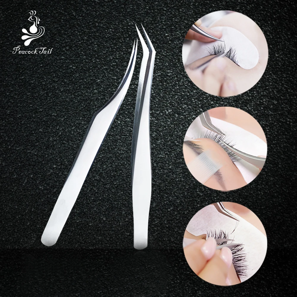 Tweezer for eyelash extension Anti-Static Stainless Steel Hyperfine High Precision Antimagnetic
Tweezer for eyelash extension Anti-Static Stainless Steel Hyperfine High Precision Antimagnetic