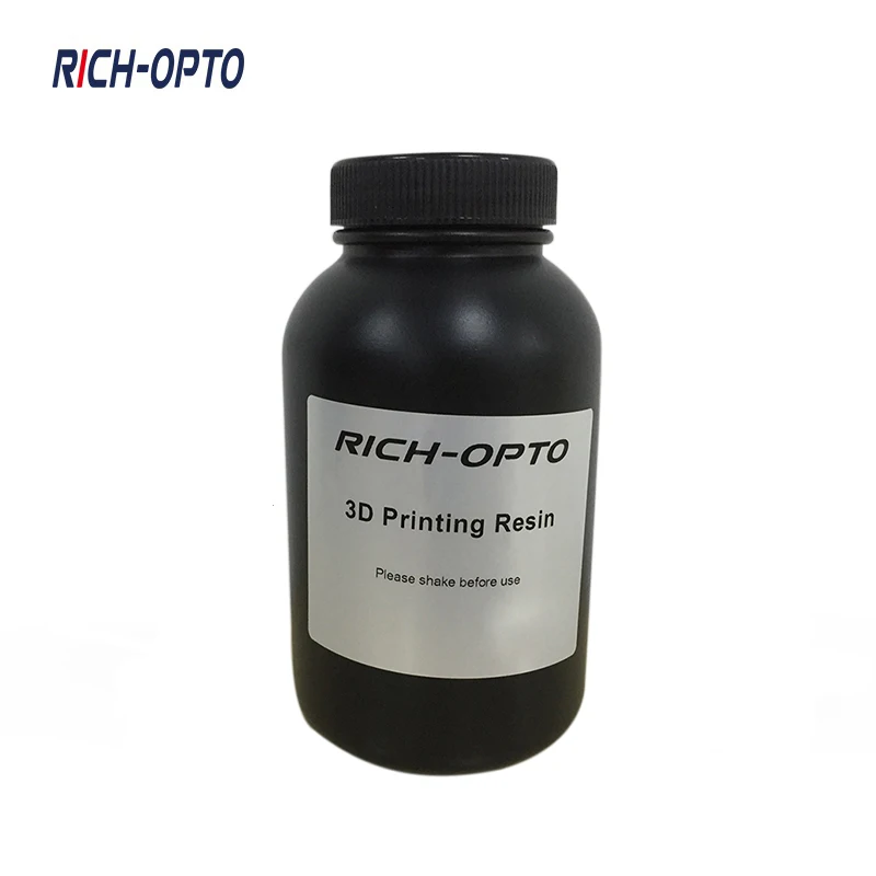 3D Printer Material 405nm Resin 3D Printer Sensitive Normal Liquid LCD 3D Printing Material
3D Printer Material 405nm Resin 3D Printer Sensitive Normal Liquid LCD 3D Printing Material