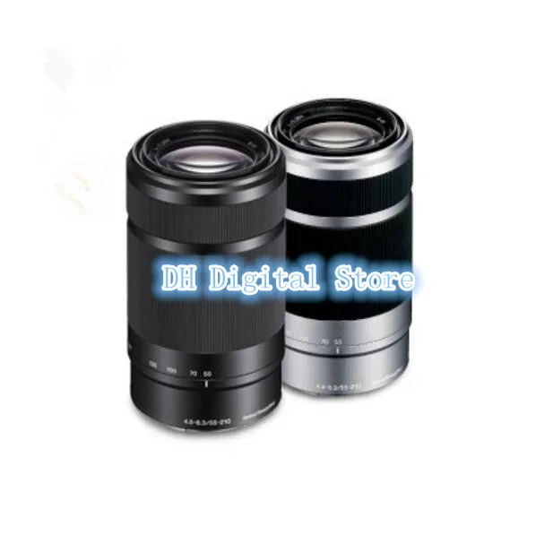 96% NEW FOR Sony 55-210 Lens E 55-210mm f/4.5-6.3 OSS E-Mount for sony A5000 A5100 A6000 A6300 NEX-5N NEX-5R NEX-3N NEX-6 NEX-7
96% NEW FOR Sony 55-210 Lens E 55-210mm f/4.5-6.3 OSS E-Mount for sony A5000 A5100 A6000 A6300 NEX-5N NEX-5R NEX-3N NEX-6 NEX-7