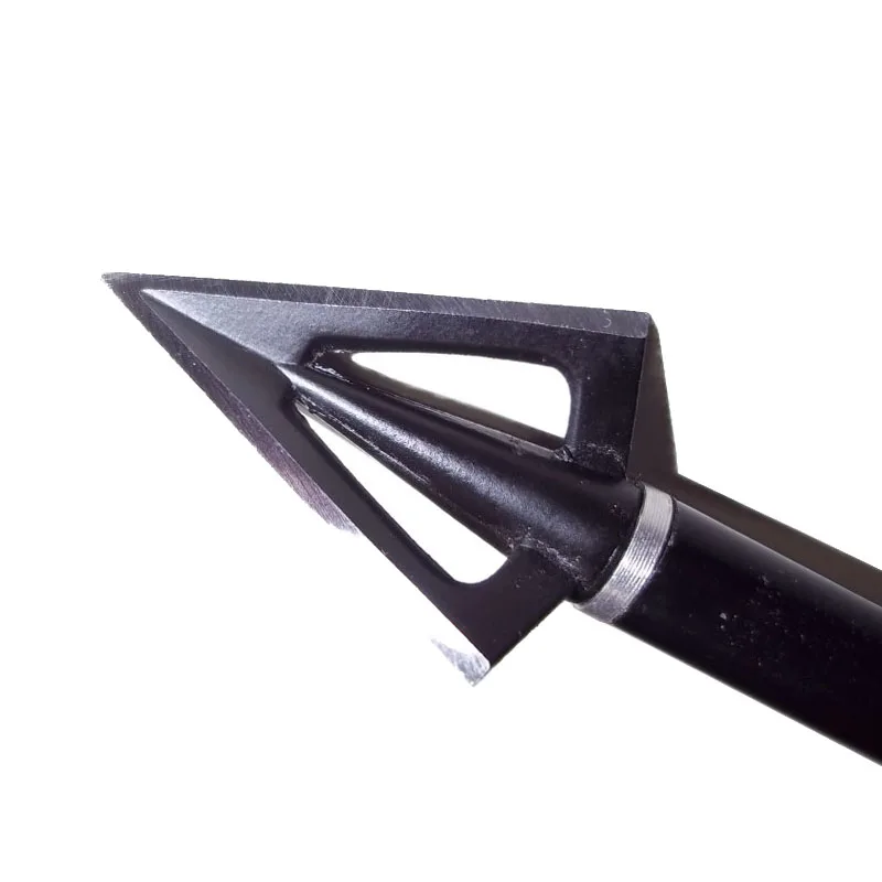12pcs Archery 100 Grain 3 Blade Arrowheads Screw Broadhead Blade Arrow Point Arrow Tips Hunting Shooting Arrow Accessories
12pcs Archery 100 Grain 3 Blade Arrowheads Screw Broadhead Blade Arrow Point Arrow Tips Hunting Shooting Arrow Accessories