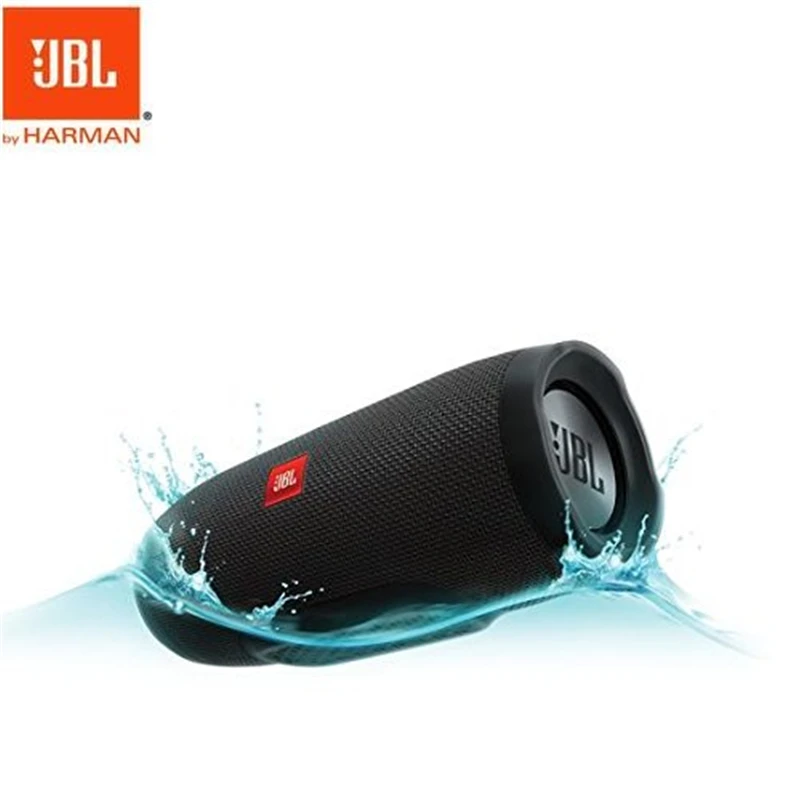 

JBL Charge 3 IPX7 Bluetooth Speaker Wireless Altavoz Bluetooth Caixa Som Jbl Stereo IPX7 Bass with Soundbar waterproof Speakers