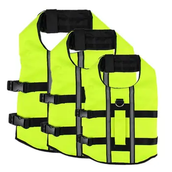New Arrival Dog Airbag Life Jacket Inflatable Collapsible Dogs Outdoor Portable Pet Saver Life Vest Swimming Preserver Swimwear
New Arrival Dog Airbag Life Jacket Inflatable Collapsible Dogs Outdoor Portable Pet Saver Life Vest Swimming Preserver Swimwear