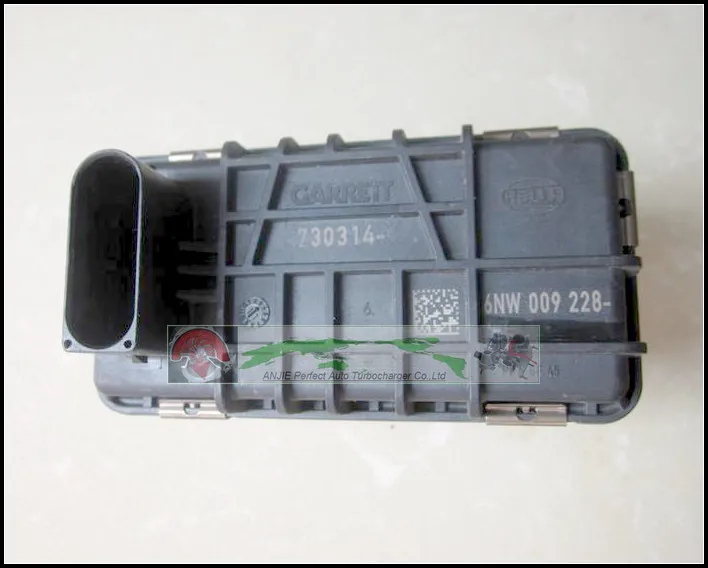 Turbo Electronic Actuator Electric BOOST Actuator G049 G49 G-049 G-49 730314 6NW009228 6NW-009-228 6NW 009 228 For BMW
Turbo Electronic Actuator Electric BOOST Actuator G049 G49 G-049 G-49 730314 6NW009228 6NW-009-228 6NW 009 228 For BMW