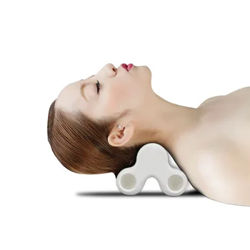 VamsLuna Bone Shape Massager For Neck Shoulder Back Massager Pillow For Home and Office Use - Akaishi Tsu-bo Massage Pillow
VamsLuna Bone Shape Massager For Neck Shoulder Back Massager Pillow For Home and Office Use - Akaishi Tsu-bo Massage Pillow