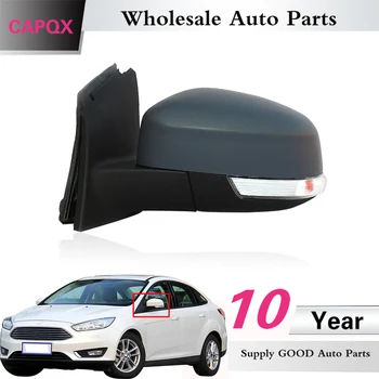 CAPQX High Quanlity Outer rear view rearview mirror assembly For Ford Focus MK2 2013-2017
CAPQX High Quanlity Outer rear view rearview mirror assembly For Ford Focus MK2 2013-2017