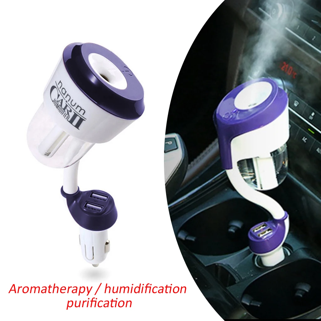 Car Diffuser Essential Oil Aromatherapy Diffusers Little Tree Smell with Dual USB Charger Port Air Refresher Purifier for Vehicl
Car Diffuser Essential Oil Aromatherapy Diffusers Little Tree Smell with Dual USB Charger Port Air Refresher Purifier for Vehicl
