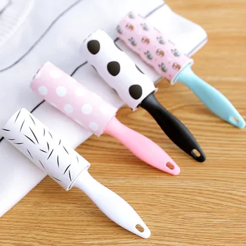 Mini Pet Cleaning Tools Portable Hair Remover Coat Lint Remover Clothes Roller Brush Tools for Pet Cloth Washable Lint Roller
Mini Pet Cleaning Tools Portable Hair Remover Coat Lint Remover Clothes Roller Brush Tools for Pet Cloth Washable Lint Roller