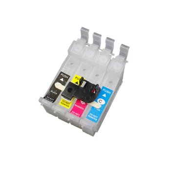 UP 5x universal use CISS INK CARTRIDGES compatible for Epson XP 255 257 18xl 16xl 252xl 27xl 220xl 288xl etc. printer no chip
UP 5x universal use CISS INK CARTRIDGES compatible for Epson XP 255 257 18xl 16xl 252xl 27xl 220xl 288xl etc. printer no chip
