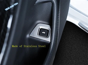 Lapetus Auto Styling Rear Tailgate Door Button Switch Cover Trim Stainless Steel 3 Colors Fit For Honda Accord 10th 2018 - 2020
Lapetus Auto Styling Rear Tailgate Door Button Switch Cover Trim Stainless Steel 3 Colors Fit For Honda Accord 10th 2018 - 2020