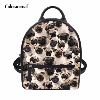 Coloranimal Cute 3D Animal Pug Dog Husky Puzzle Printing Women PU Backpack Children Daily Mochila Mini School Bag Girl Boy Bolsa
Coloranimal Cute 3D Animal Pug Dog Husky Puzzle Printing Women PU Backpack Children Daily Mochila Mini School Bag Girl Boy Bolsa