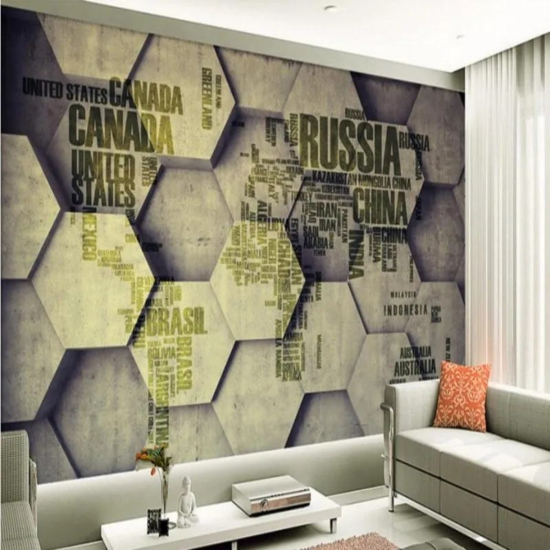 Custom 3d mural Wallpaper China maps Text Living room bedroom porch TV background wall decoration murals wallpaper
Custom 3d mural Wallpaper China maps Text Living room bedroom porch TV background wall decoration murals wallpaper