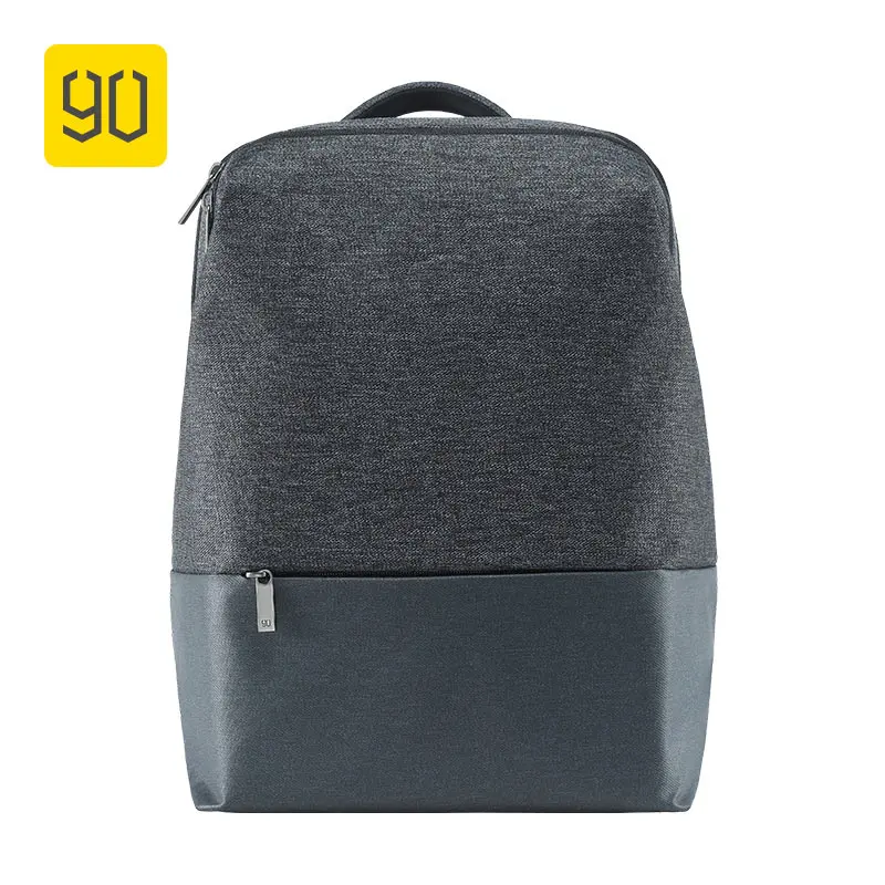 2019 Xiaomi 90FUN City Concise Backpack Anti Theft Zipper 14 inch Laptop Bag College School Business Men Women Casual Daypack
2019 Xiaomi 90FUN City Concise Backpack Anti Theft Zipper 14 inch Laptop Bag College School Business Men Women Casual Daypack