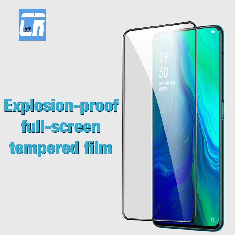 9H Full Cover Edge Tempered Glass for OPPO Reno 10 K3 A1K Screen Protector Glass for OPPO Realme X Lite F11 Pro Protective film
9H Full Cover Edge Tempered Glass for OPPO Reno 10 K3 A1K Screen Protector Glass for OPPO Realme X Lite F11 Pro Protective film