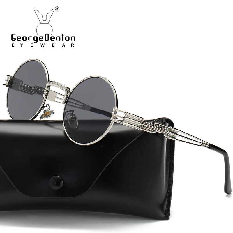 New Style Sunglasses, Round Male and Female Punk Polarized Sunglasses, Fashion Sunglasses 2680
New Style Sunglasses, Round Male and Female Punk Polarized Sunglasses, Fashion Sunglasses 2680