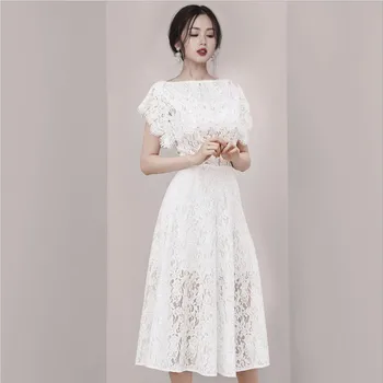 2019 Dress Sexy Celebrity Backless Elegant Short Lace Print Women Slash Neck Night Club Bandage Body con Dresses Wholesale
2019 Dress Sexy Celebrity Backless Elegant Short Lace Print Women Slash Neck Night Club Bandage Body con Dresses Wholesale