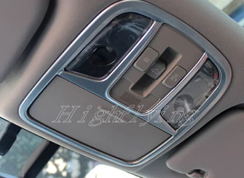 ABS Matte Front Inner Reading Light Lamp Cover Trim For Kia Sportage 4th Generation KX5 2016 2017 2018
ABS Matte Front Inner Reading Light Lamp Cover Trim For Kia Sportage 4th Generation KX5 2016 2017 2018