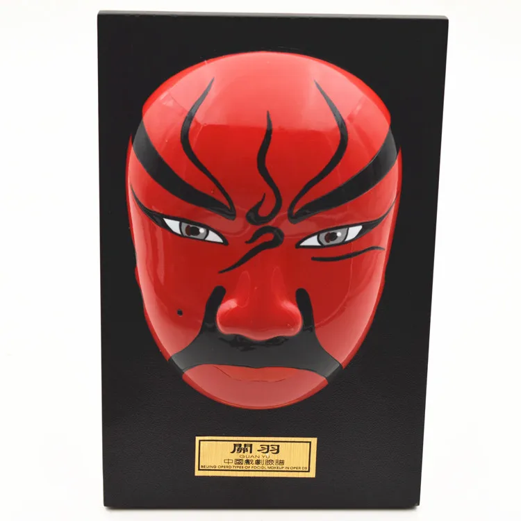 Peking Opera Mask Ornaments Chinese Characteristic Arts Home Crafts Business Gift Beijing Opera Mask Collection
Peking Opera Mask Ornaments Chinese Characteristic Arts Home Crafts Business Gift Beijing Opera Mask Collection