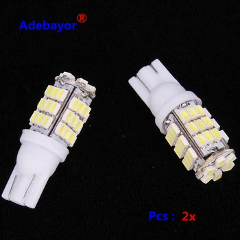 1000PCS Car LED Super Bright T10 W5W 42 SMD 1206 3020 Turn Side License Plate Light 2825 2827 158 168 194 13961 Auto Bulb DC12V
1000PCS Car LED Super Bright T10 W5W 42 SMD 1206 3020 Turn Side License Plate Light 2825 2827 158 168 194 13961 Auto Bulb DC12V