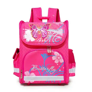 New High quality Children School Bags Butterfly Boys School Backpack Girls Orthopedic Waterproof Schoolbag Many Design
New High quality Children School Bags Butterfly Boys School Backpack Girls Orthopedic Waterproof Schoolbag Many Design