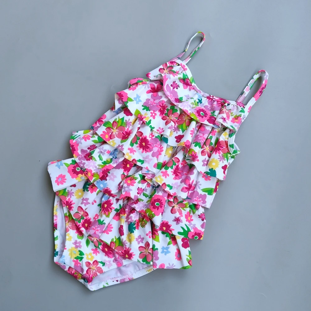 1-3 Years Baby Girls Swimsuit UV 50+ Summer Bebe one pieces swimwear infant bathing suit beachwear Swimming Suit Bath suit
1-3 Years Baby Girls Swimsuit UV 50+ Summer Bebe one pieces swimwear infant bathing suit beachwear Swimming Suit Bath suit