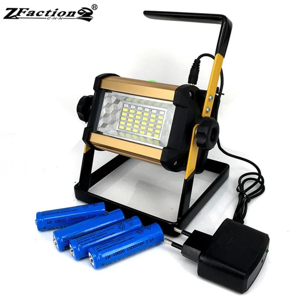 Smarted 50W LED Emergency Light Lamp LED Searchlight Rechargeable LED Warning Light Waterproof Flood Light with Holder Compact
Smarted 50W LED Emergency Light Lamp LED Searchlight Rechargeable LED Warning Light Waterproof Flood Light with Holder Compact