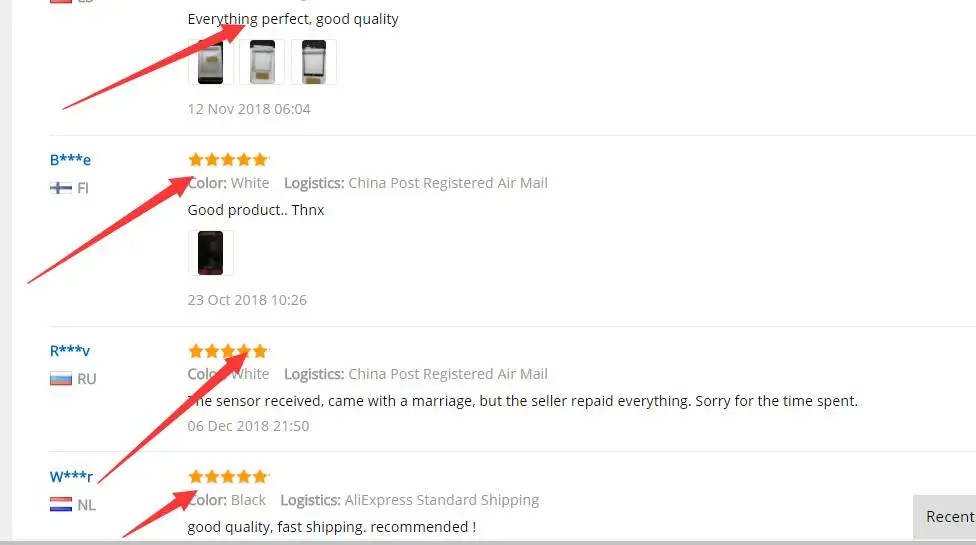 Good Feedback 1