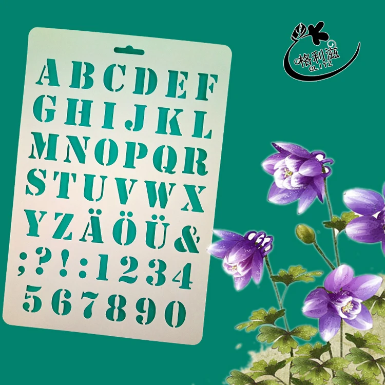 Letters / phonetic/ symbols / numbers Stencils for DIY Scraobooking/photo Album Decorative Embossig DIY Paper Cards Crafts.
Letters / phonetic/ symbols / numbers Stencils for DIY Scraobooking/photo Album Decorative Embossig DIY Paper Cards Crafts.