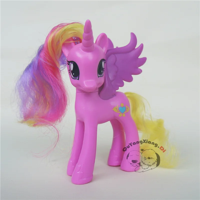 P11 012 Action Figures 10-13cm Little Cute Horse Model Doll Basic Princess Cadance Toys for Children
P11 012 Action Figures 10-13cm Little Cute Horse Model Doll Basic Princess Cadance Toys for Children