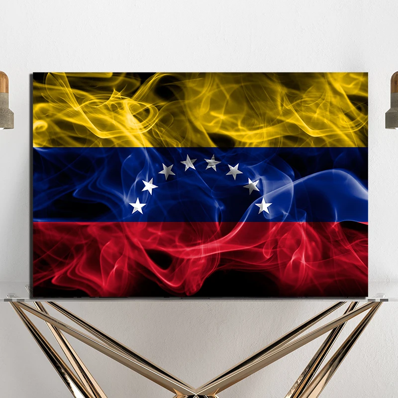 Venezuela With Coat Of Arms Flag Canvas Prints Picture Modular Paintings For Living Room Poster On The Wall Home Decoration
Venezuela With Coat Of Arms Flag Canvas Prints Picture Modular Paintings For Living Room Poster On The Wall Home Decoration
