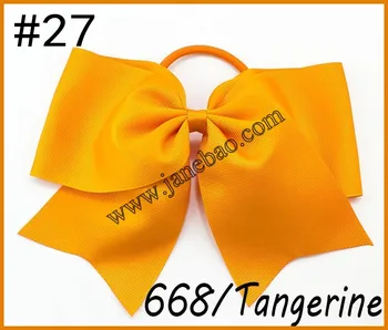 free shipping 300pcs 8'' large cheer hair bows cheerleading accessories Girl Hair Accessories Cheer Leader Bow Elastic
free shipping 300pcs 8'' large cheer hair bows cheerleading accessories Girl Hair Accessories Cheer Leader Bow Elastic