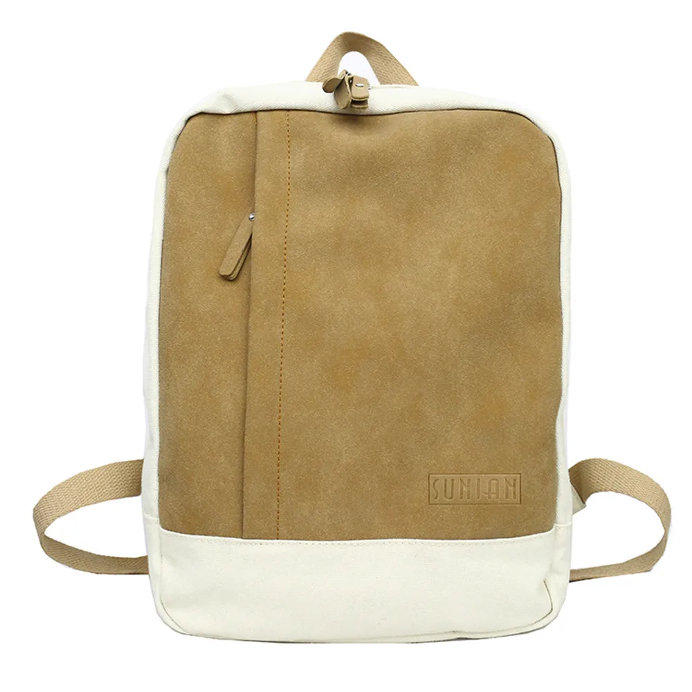 Women Girl Casual Backpack Patchwork Travel Rucksack School Bag mochila feminina backpack Female fresh simple style Backpack
Women Girl Casual Backpack Patchwork Travel Rucksack School Bag mochila feminina backpack Female fresh simple style Backpack