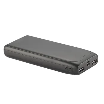 Mini 20000mAh Power Bank Type-C PD Ports Fast Charging External Battery Bank Portable Mobile Phone Charger Powerbank for Phones
Mini 20000mAh Power Bank Type-C PD Ports Fast Charging External Battery Bank Portable Mobile Phone Charger Powerbank for Phones