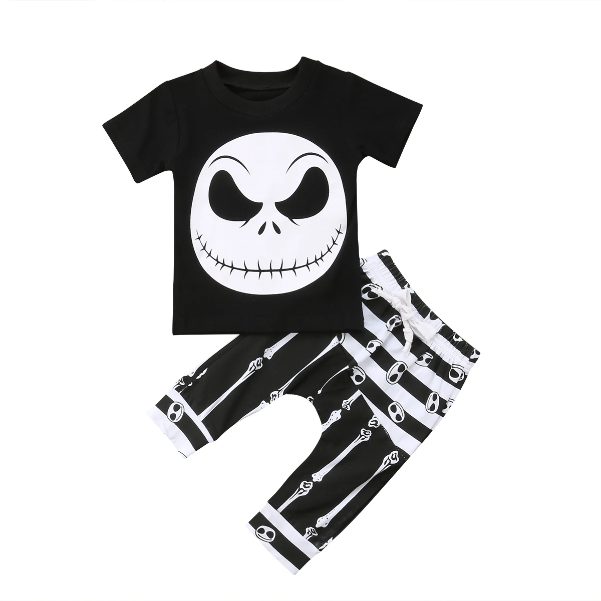 Emmababy Boy Clothes Kids Baby Boy Halloween Outfits Set 2018 Cartoon Casual T-shirt Tops+Leggings Pants Clothes
Emmababy Boy Clothes Kids Baby Boy Halloween Outfits Set 2018 Cartoon Casual T-shirt Tops+Leggings Pants Clothes