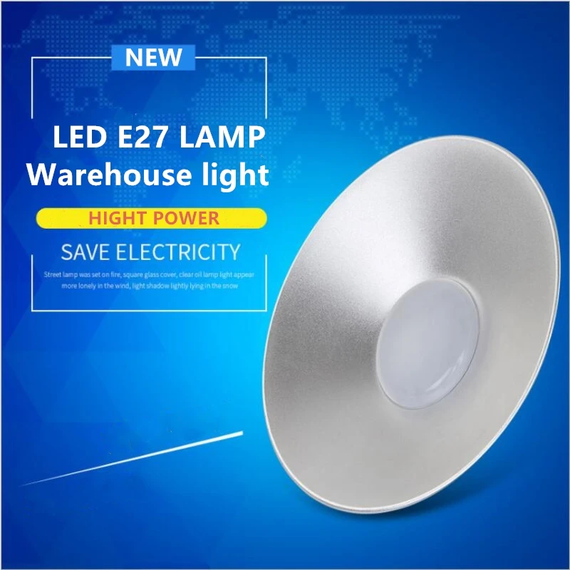 High power LED E27 BULBS waterproof mining lamp factory warehouse household energy saving lamp
High power LED E27 BULBS waterproof mining lamp factory warehouse household energy saving lamp