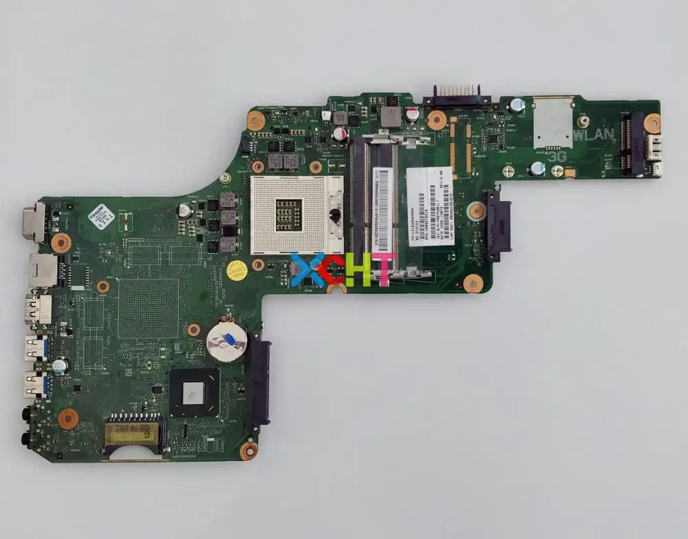for Toshiba Satellite L855 S855 V000275210 SLJ8E HM76 Laptop Motherboard Mainboard Tested
for Toshiba Satellite L855 S855 V000275210 SLJ8E HM76 Laptop Motherboard Mainboard Tested
