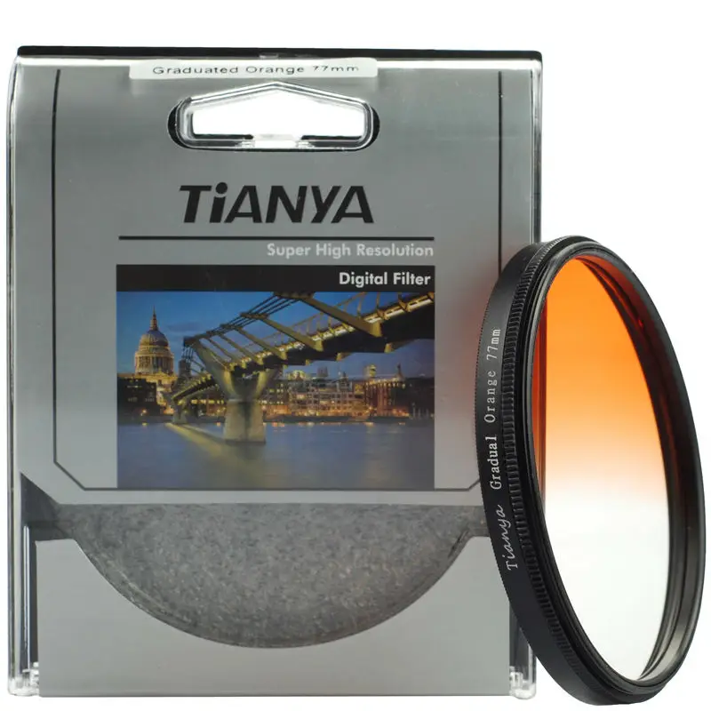 WTIANYA Bule Orange Grey Graduated Filter sets with filter pouch for Canon Nikon Sony Pentax 52mm Lens
WTIANYA Bule Orange Grey Graduated Filter sets with filter pouch for Canon Nikon Sony Pentax 52mm Lens