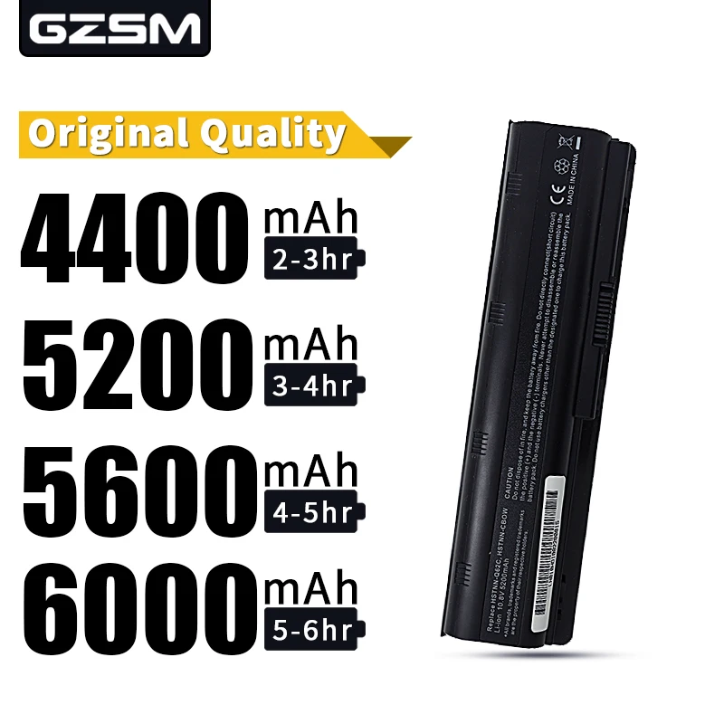HSW Battery for HP Pavilion DM4 DV3 DV5 DV6 DV7 G32 G42 G62 G56 G72 Laptop Battery CQ32 CQ42 CQ56 CQ62 CQ630 CQ72 MU06 battery
HSW Battery for HP Pavilion DM4 DV3 DV5 DV6 DV7 G32 G42 G62 G56 G72 Laptop Battery CQ32 CQ42 CQ56 CQ62 CQ630 CQ72 MU06 battery