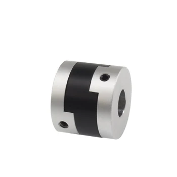 D25mm L28mm Aluminium alloy cross slide coupling positioning screw fixed type 6.35/8/9.525/10mm 
D25mm L28mm Aluminium alloy cross slide coupling positioning screw fixed type 6.35/8/9.525/10mm