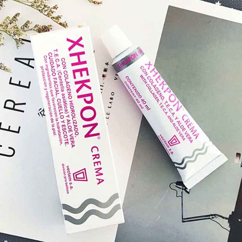 2019 New 1pcs Cream Face and Neck Cream 40g Neckline Cream Wrinkle Smooth Anti aging Cream Drop Shipping
2019 New 1pcs Cream Face and Neck Cream 40g Neckline Cream Wrinkle Smooth Anti aging Cream Drop Shipping