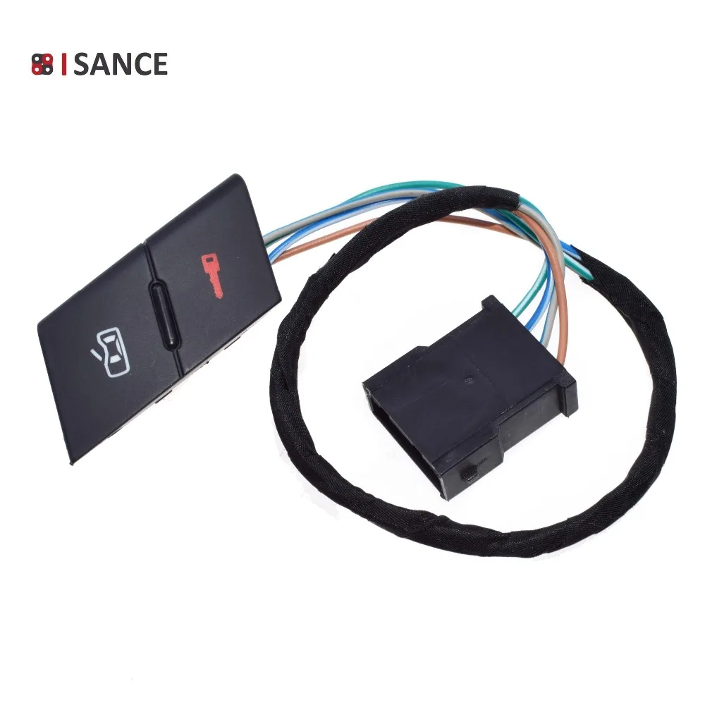 ISANCE Front Right Lock Central Control Switch Button 4B2962107 For Audi A6 S6 Quattro C5 RS6 1998 1999 2000 2001 2002 2003-2005
ISANCE Front Right Lock Central Control Switch Button 4B2962107 For Audi A6 S6 Quattro C5 RS6 1998 1999 2000 2001 2002 2003-2005