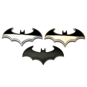 3D Metal Bat Auto Logo Car Batman Badge Emblem Motorcycle Creative Sticker For LEXUS RX NX GS RX300 IS250 GS300 RX330 CT200H GX4
3D Metal Bat Auto Logo Car Batman Badge Emblem Motorcycle Creative Sticker For LEXUS RX NX GS RX300 IS250 GS300 RX330 CT200H GX4
