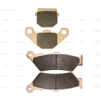 for APRILIA Pegaso 650 1996 - 2002 Brake Pills set Front Rear 2001 2000 1999 1998 1997
for APRILIA Pegaso 650 1996 - 2002 Brake Pills set Front Rear 2001 2000 1999 1998 1997