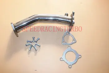 Exhaust Downpipe For AUDI A4 B7 VW 2.0L 2.0T FSI 06 07 08 Front Turbo Down Pipe Downpipe
Exhaust Downpipe For AUDI A4 B7 VW 2.0L 2.0T FSI 06 07 08 Front Turbo Down Pipe Downpipe