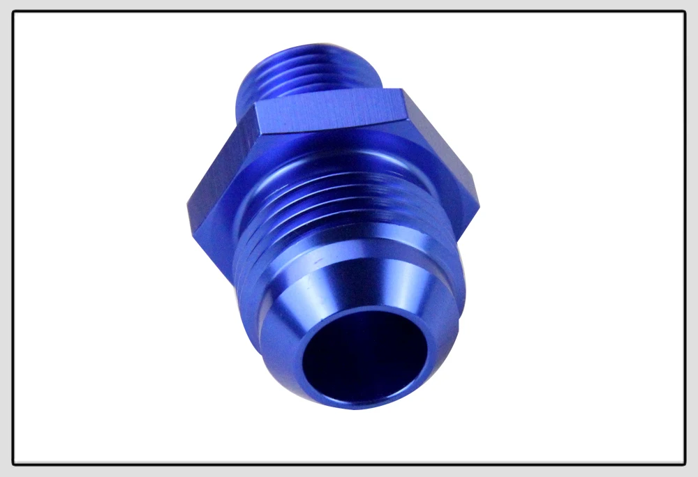 AN6//6AN//-6 Male x M12x1.5 Mâle Banjo Adaptateur Complet