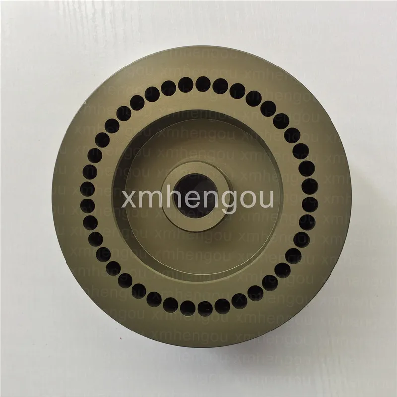 1 Piece Free Shipping Stahl Folding Machine Suction Wheel ZD.235-568-01-00 Stahl Folding Machine Parts
1 Piece Free Shipping Stahl Folding Machine Suction Wheel ZD.235-568-01-00 Stahl Folding Machine Parts